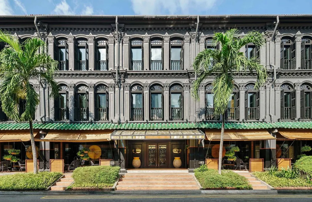 Duxton Reserve Singapore, Autograph Collection-1
